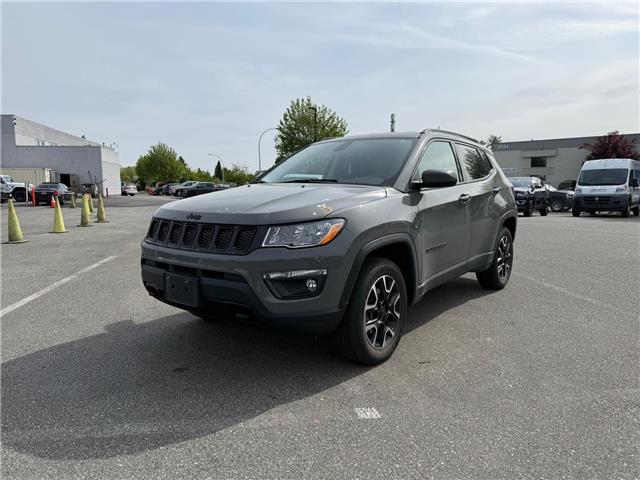 2021 Jeep Compass Sport (Stk: LC1814B) in Surrey - Image 1 of 10