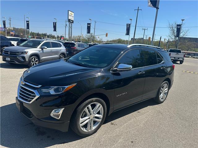 2020 Chevrolet Equinox Premier (Stk: 170459) in London - Image 1 of 15