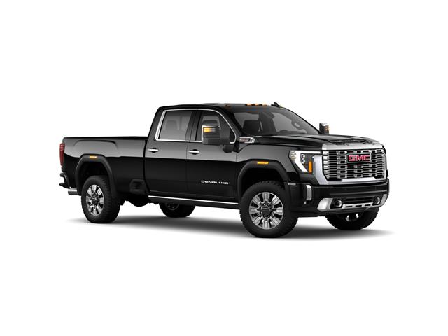 2025 GMC Sierra 3500HD Denali (Stk: 303308) in Red Deer - Image 1 of 8