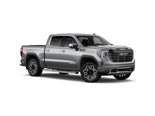 2025 GMC Sierra 1500 Denali Ultimate (Stk: 83968) in Red Deer - Image 1 of 8