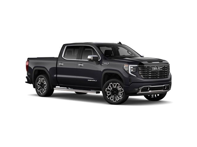 2025 GMC Sierra 1500 Denali Ultimate (Stk: 86681) in Red Deer - Image 1 of 2