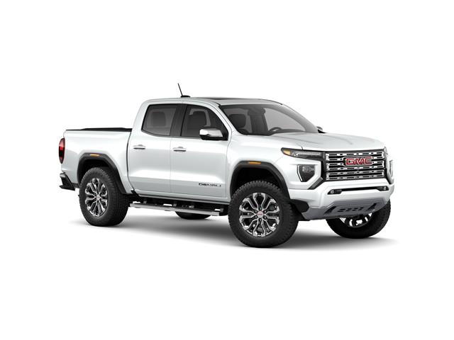 2025 GMC Canyon Denali (Stk: 08706) in Red Deer - Image 1 of 2