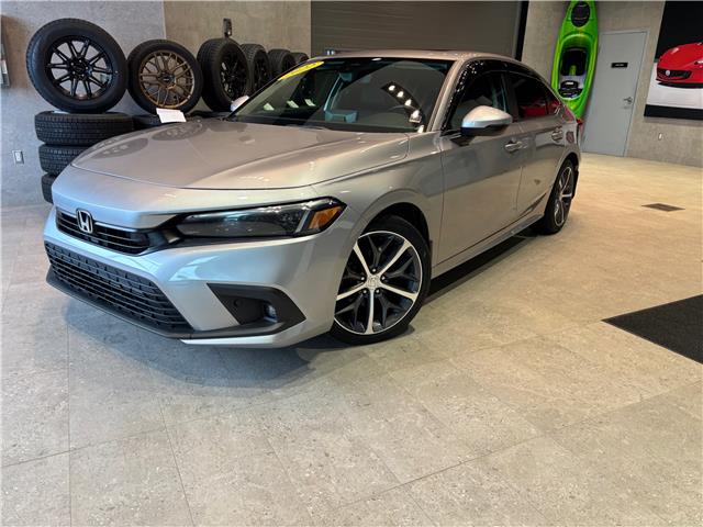 2022 Honda Civic Touring (Stk: 5035AA) in Miramichi - Image 1 of 8