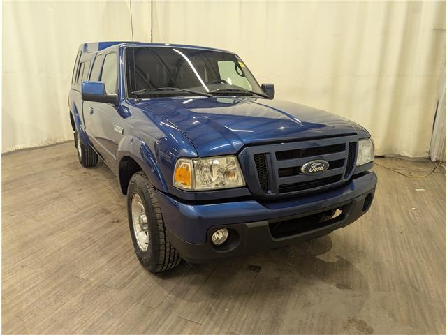 2011 Ford Ranger Sport (Stk: 25041526) in Calgary - Image 1 of 23