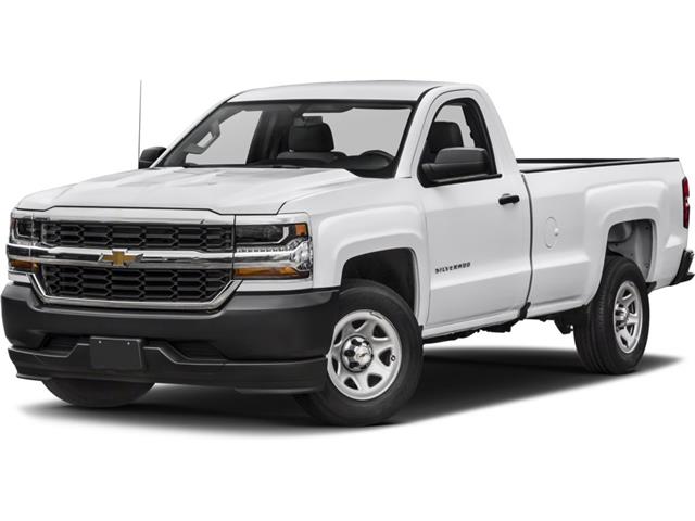 2017 Chevrolet Silverado 1500 WT (Stk: 123085) in Hamilton - Image 1 of 7