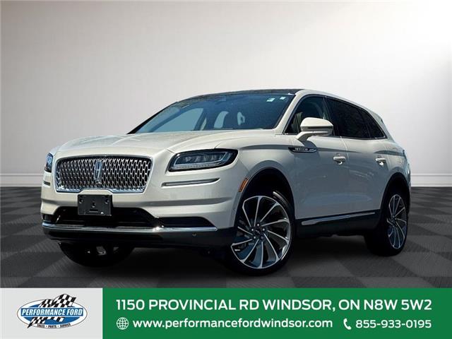 2022 Lincoln Nautilus Reserve (Stk: PR11006) in Windsor - Image 1 of 28