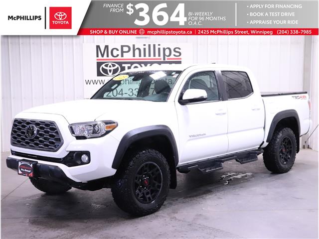 2023 Toyota Tacoma  (Stk: S580322A) in Winnipeg - Image 1 of 19