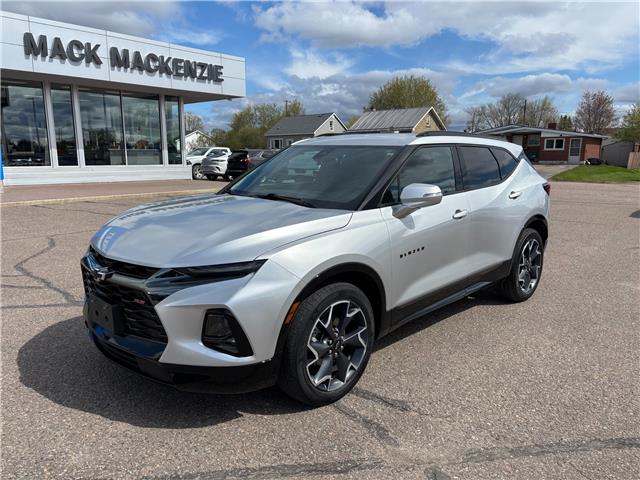 2022 Chevrolet Blazer RS (Stk: 33115) in Renfrew - Image 1 of 30
