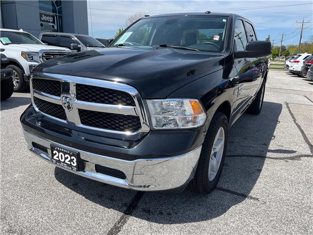 2023 RAM 1500 Classic SLT 3C6RR7LT8PG663714 06285A in Sarnia