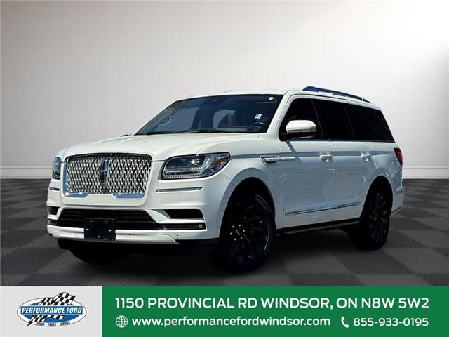 2020 Lincoln Navigator Reserve (Stk: TR06664) in Windsor - Image 1 of 29