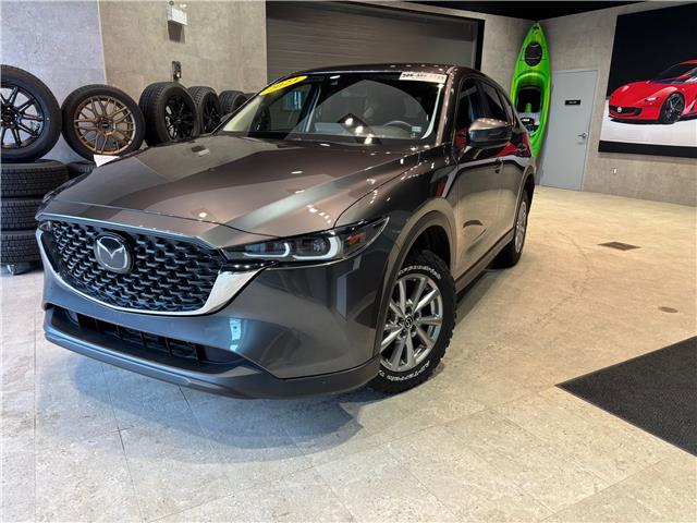 2023 Mazda CX-5 GX (Stk: 5C562A) in Miramichi - Image 1 of 8