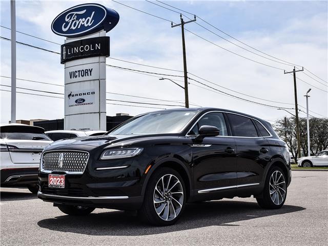2023 Lincoln Nautilus Reserve (Stk: V22655A) in Chatham - Image 1 of 32