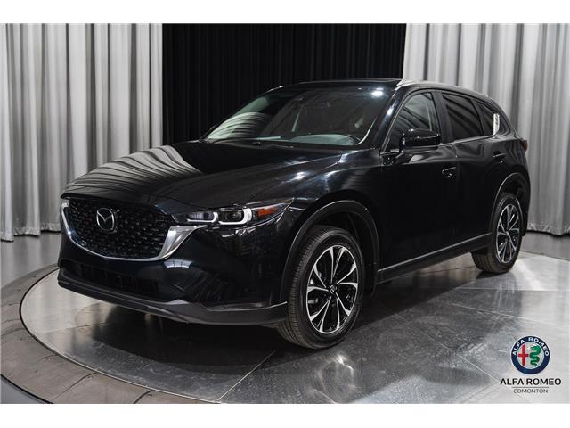 2024 Mazda CX-5 GS (Stk: T25402A) in Edmonton - Image 1 of 26