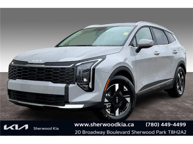 2026 Kia Sportage LX (Stk: TSP4734) in Sherwood Park - Image 1 of 13