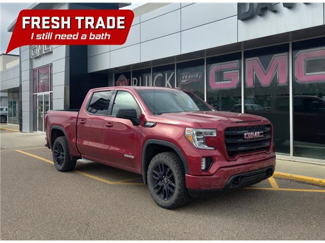 2020 GMC Sierra 1500 Elevation (Stk: 350137) in Medicine Hat - Image 1 of 1