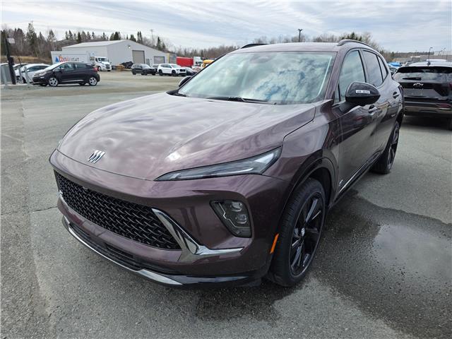 2025 Buick Envision Sport Touring (Stk: 25153) in Rouyn-Noranda - Image 1 of 2