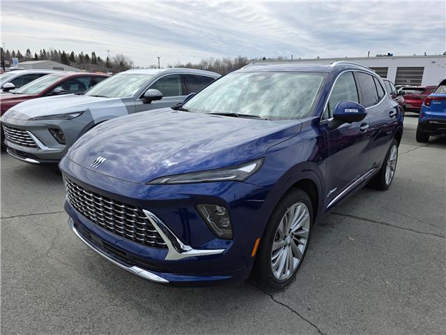 2025 Buick Envision Avenir (Stk: 25157) in Rouyn-Noranda - Image 1 of 2