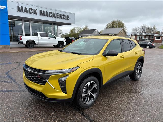 2025 Chevrolet Trax 1RS (Stk: 35385) in Renfrew - Image 1 of 29