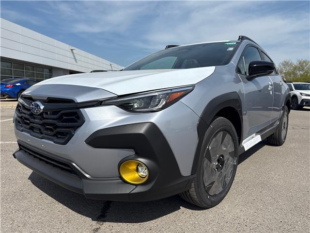 2025 Subaru Crosstrek Onyx (Stk: S25352) in Newmarket - Image 1 of 5