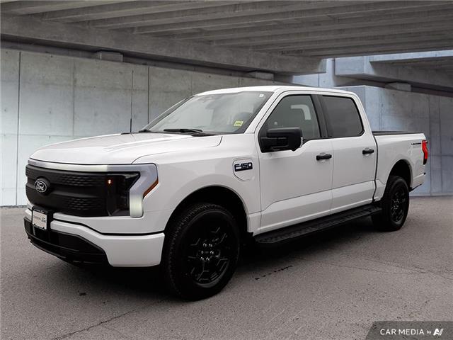 2025 Ford F-150 Lightning XLT (Stk: TS294) in Kamloops - Image 1 of 34