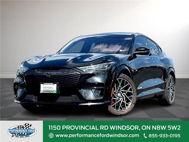 2021 Ford Mustang Mach-E GT Performance Edition (Stk: TR03802) in Windsor - Image 1 of 25
