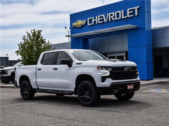 2025 Chevrolet Silverado 1500 LT Trail Boss (Stk: LC1S00203) in Tilbury - Image 1 of 30