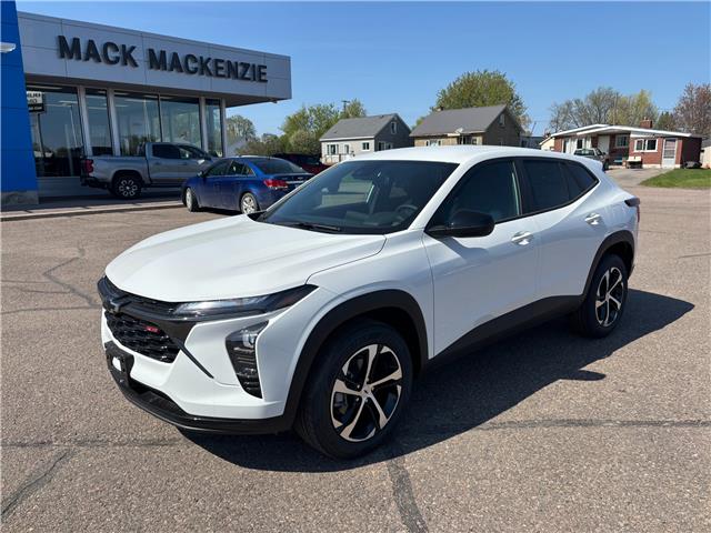 2025 Chevrolet Trax 1RS (Stk: 35302) in Renfrew - Image 1 of 30
