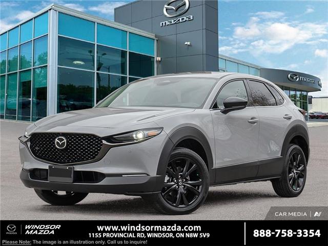 2025 Mazda CX-30 GT w/Turbo (Stk: X345639) in Windsor - Image 1 of 22