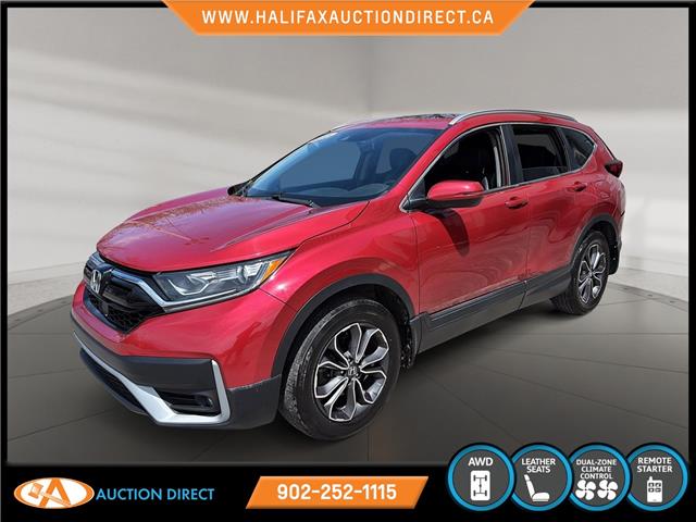 2021 Honda CR-V EX-L (Stk: 204244) in Lower Sackville - Image 1 of 24