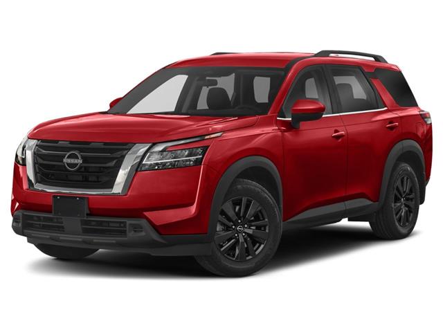 2024 Nissan Pathfinder SV (Stk: 5P265) in Kamloops - Image 1 of 36