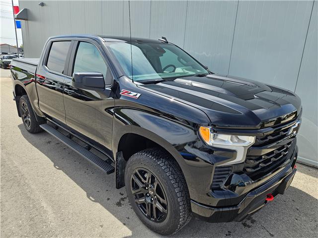 2025 Chevrolet Silverado 1500 LT Trail Boss (Stk: B5792) in Listowel - Image 1 of 1