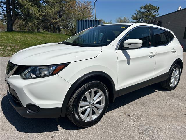 2019 Nissan Qashqai S (Stk: 45048A) in Newmarket - Image 1 of 50