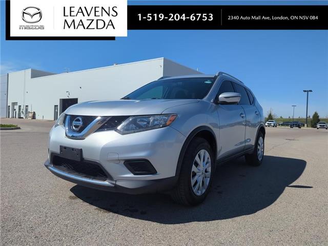 2016 Nissan Rogue S (Stk: 14-25204A) in London - Image 1 of 6