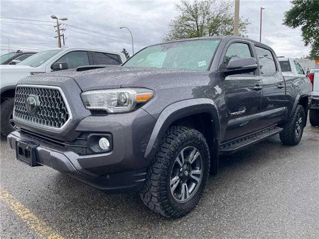 2018 Toyota Tacoma SR5 (Stk: 25-372B) in Kelowna - Image 1 of 4