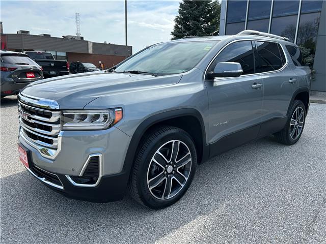 2023 GMC Acadia SLT (Stk: M5774) in Sarnia - Image 1 of 40
