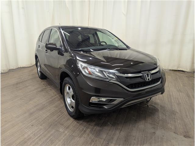 2015 Honda CR-V EX (Stk: 25050305) in Calgary - Image 1 of 25
