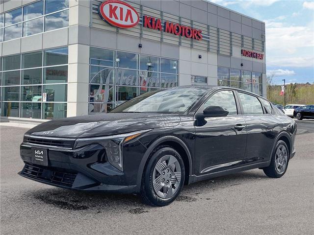 2025 Kia K4 LX (Stk: 25-233) in North Bay - Image 1 of 1