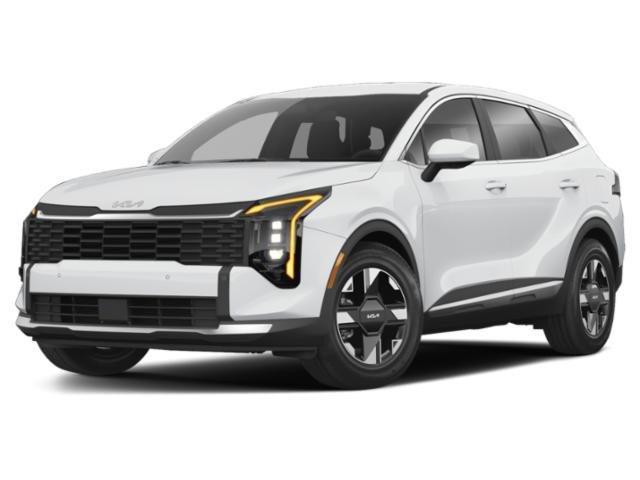2026 Kia Sportage LX (Stk: 26SP5442) in Edmonton - Image 1 of 1