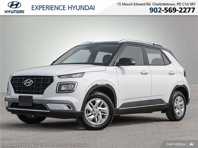 2025 Hyundai Venue Preferred w/Two-Tone (Stk: N388528) in Charlottetown - Image 1 of 22