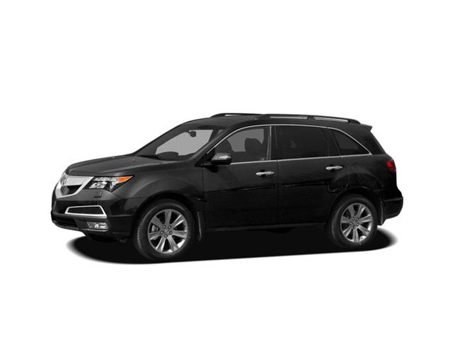 2011 Acura MDX Elite Package (Stk: B0405B) in Saskatoon - Image 1 of 1