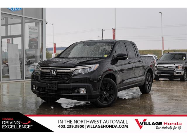 2019 Honda Ridgeline Black Edition (Stk: B8864) in Calgary - Image 1 of 3