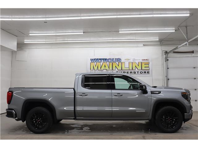 2025 GMC Sierra 1500 Elevation (Stk: S1462) in Watrous - Image 1 of 44