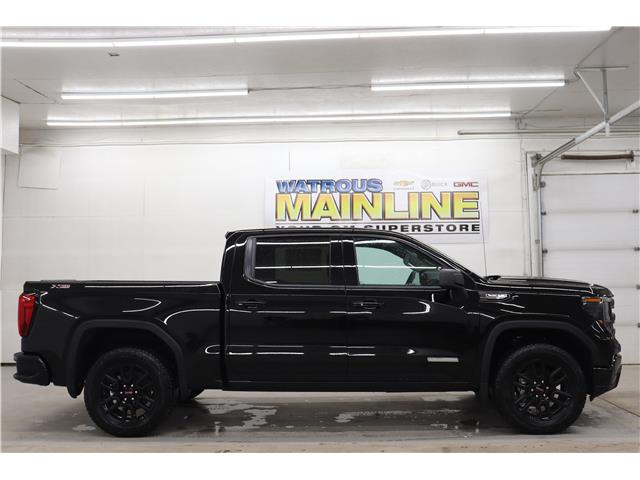 2025 GMC Sierra 1500 Elevation (Stk: S1450) in Watrous - Image 1 of 40