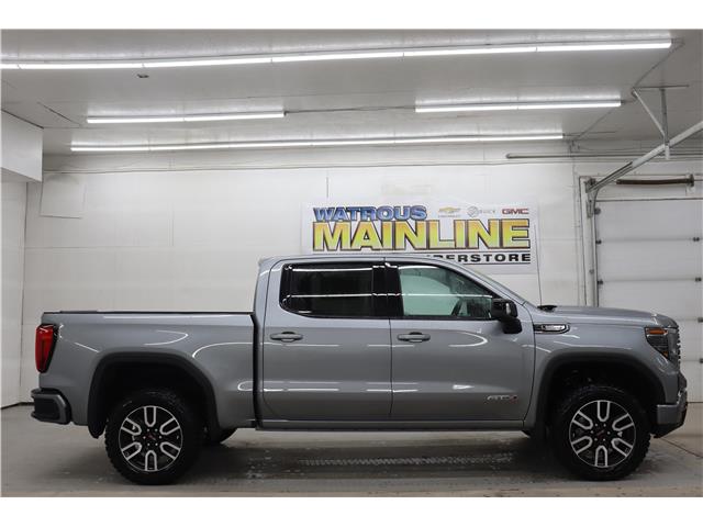 2025 GMC Sierra 1500 AT4 (Stk: S1503) in Watrous - Image 1 of 45