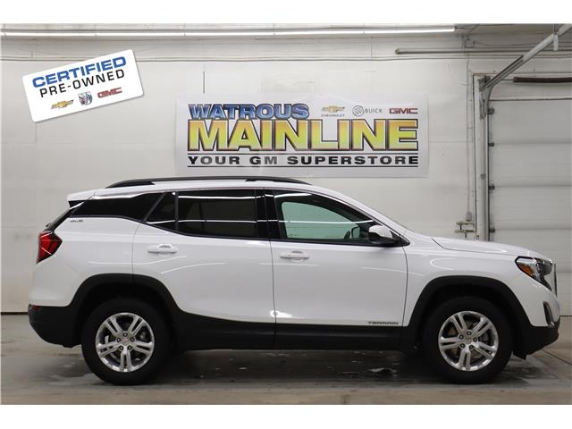 2020 GMC Terrain SLE (Stk: S1472A) in Watrous - Image 1 of 37
