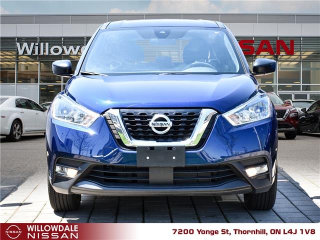 2020 Nissan Kicks S (Stk: XN5476A) in Thornhill - Image 1 of 2