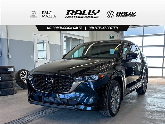2023 Mazda CX-5 Signature (Stk: V3022) in Prince Albert - Image 1 of 14