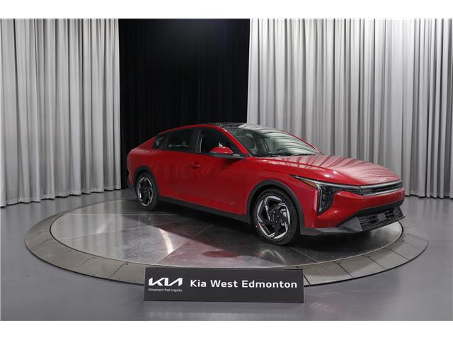 2025 Kia K4 EX+ (Stk: 26152) in Edmonton - Image 1 of 24