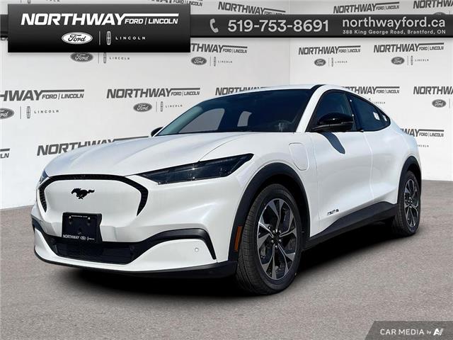 2025 Ford Mustang Mach-E Select (Stk: 5MU3686) in Brantford - Image 1 of 23