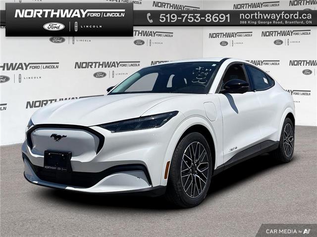 2025 Ford Mustang Mach-E Premium (Stk: 5MU6879) in Brantford - Image 1 of 23